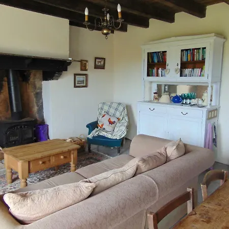 Le Domaine Ferienhaus Saint-Symphorien-des-Monts
